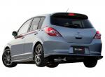 Nissan Tiida Nismo Hatchback S-Tune 2008 года